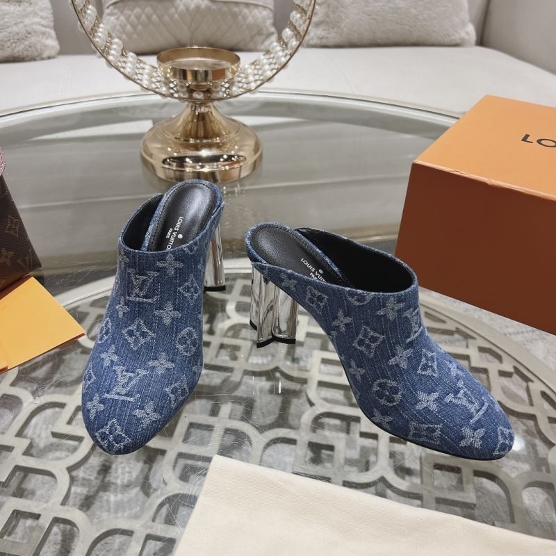 Louis Vuitton Slippers